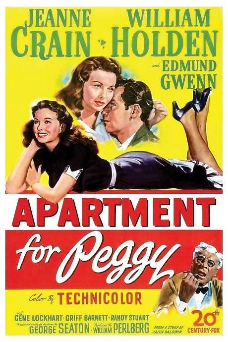 Apartment for Peggy